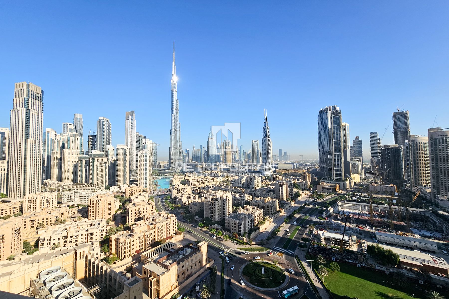 Image - South Ridge 1, Downtown Dubai, Dubai | Project - Appartement