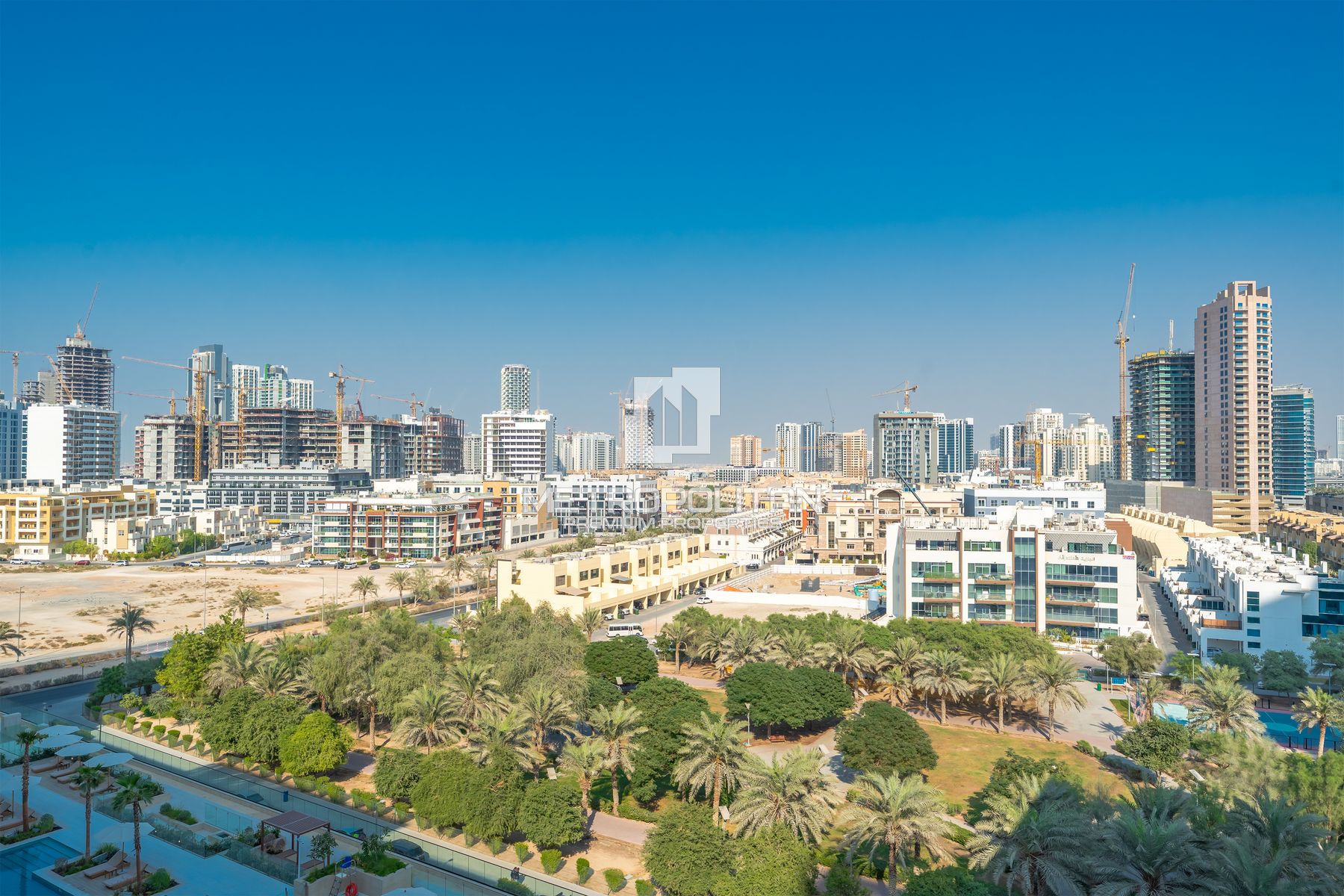 Студия в аренду в Jumeirah Village Circle – MPR-8453 photo-16