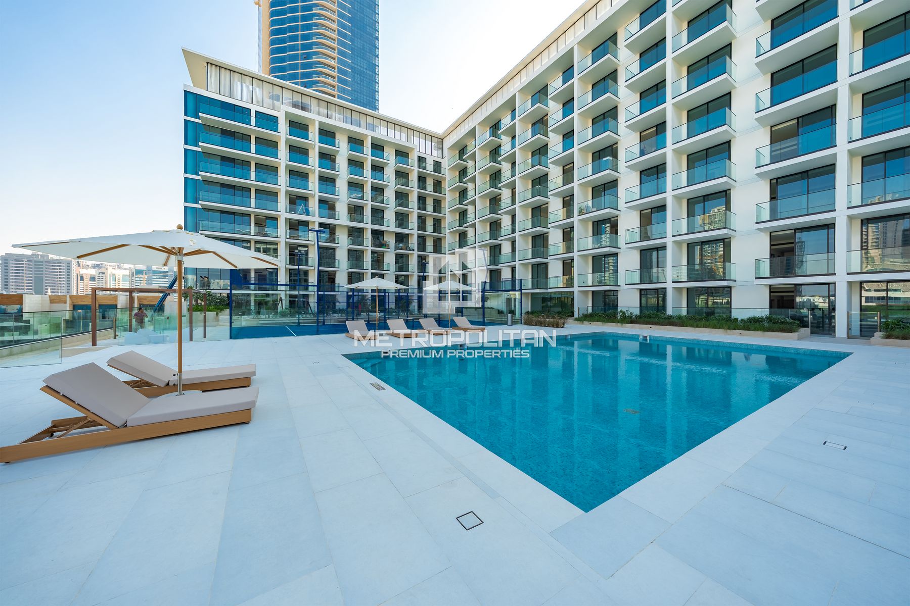 Студия в аренду в Jumeirah Village Circle – MPR-8453 photo-18