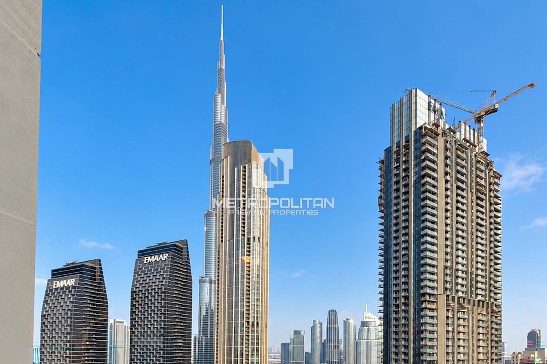 شقة 3 غرف نوم للإيجار في وسط مدينة دبي – MPR-8454