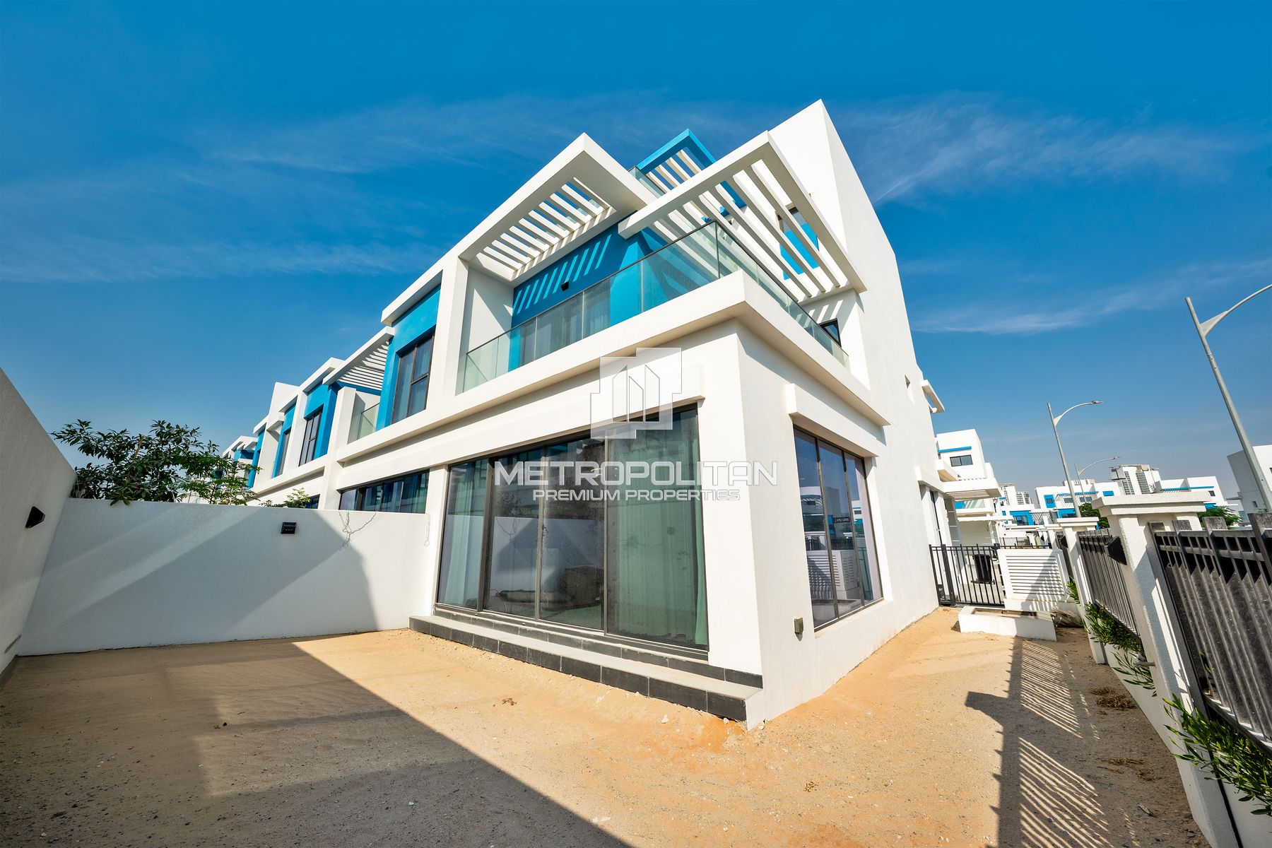 5BR Townhouse for Rent in Damac Lagoons – MPR-8458