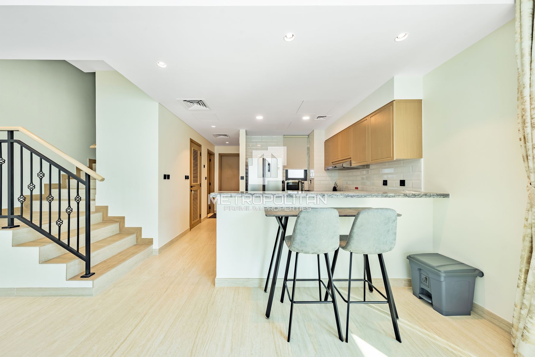 Image - Santorini, Damac Lagoons, Dubai | Project - Maison de ville