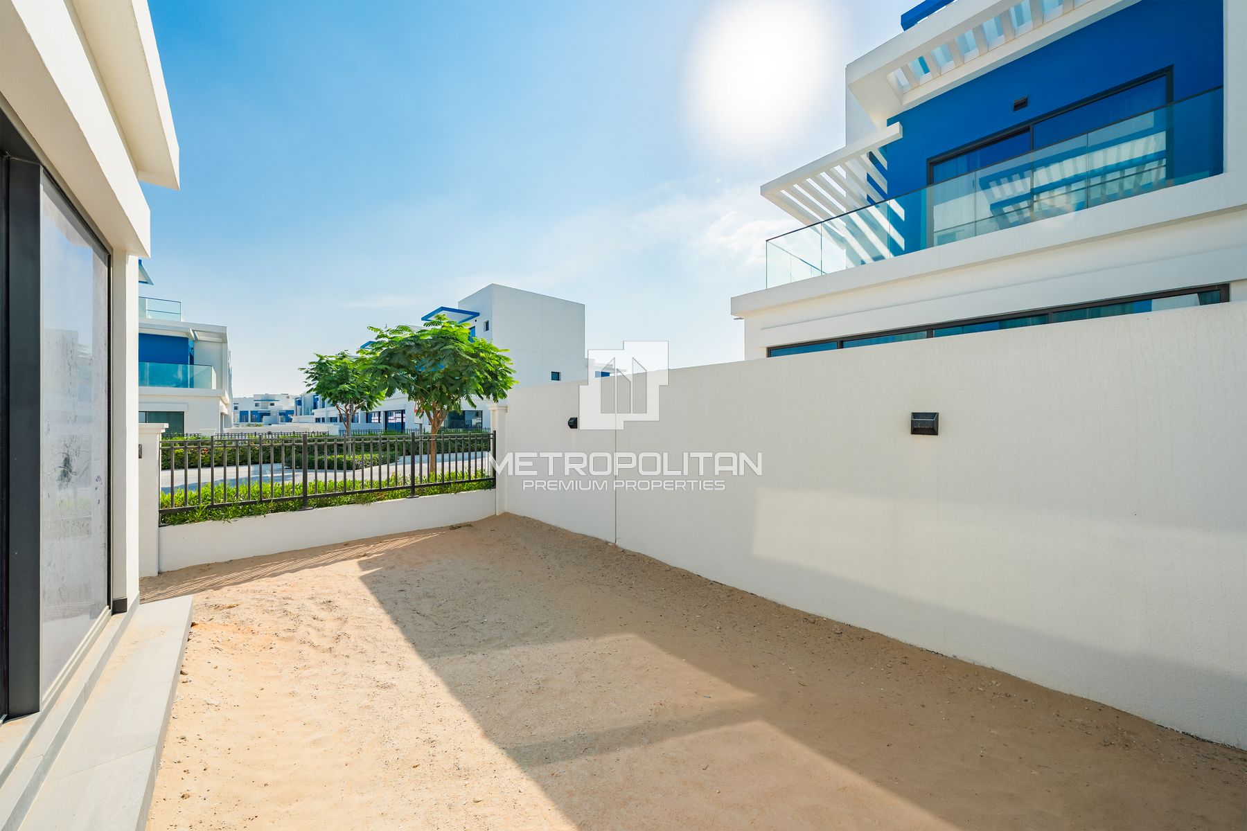 Image - Santorini, Damac Lagoons, Dubai | Project - Maison de ville