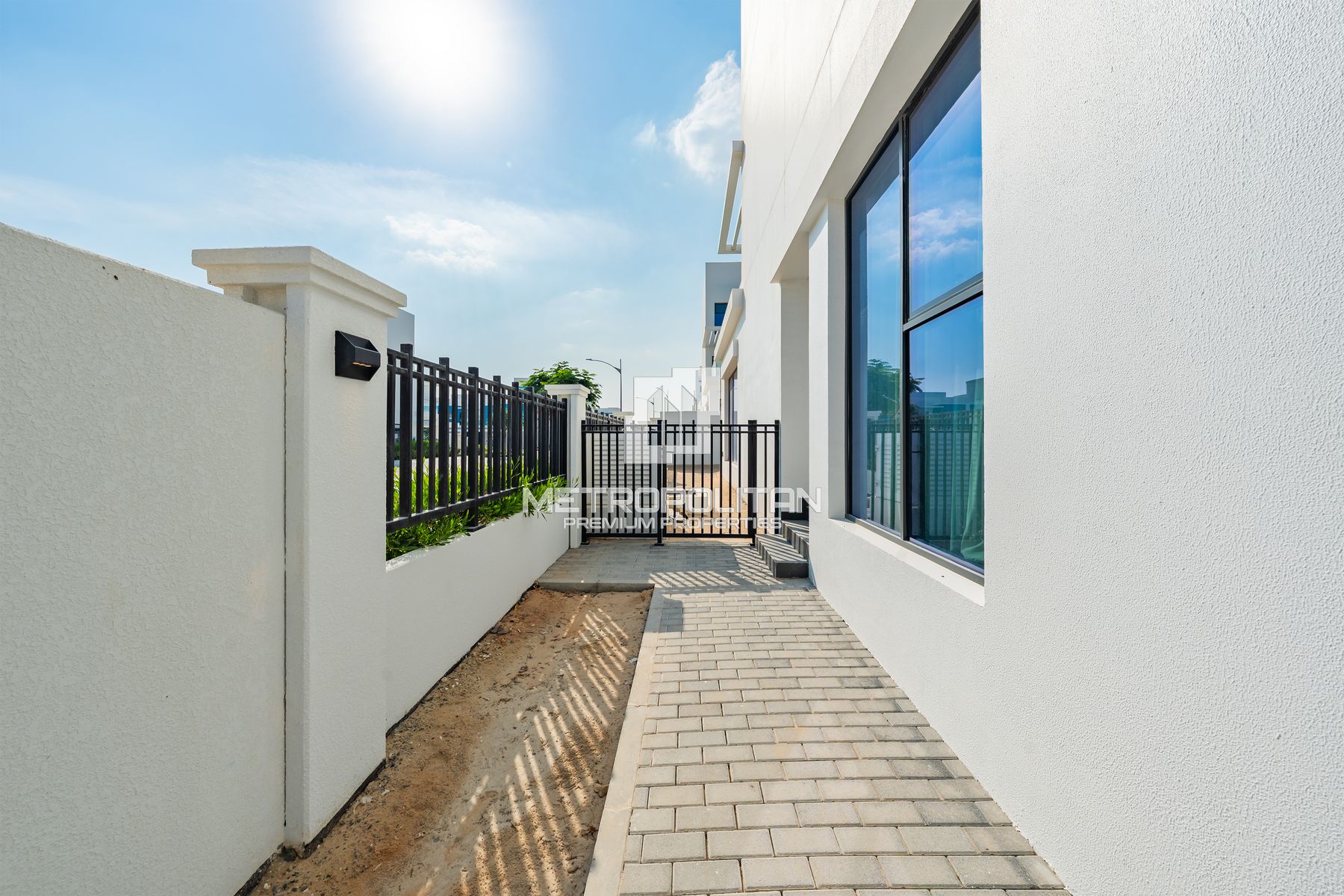 Image - Santorini, Damac Lagoons, Dubai | Project - Maison de ville