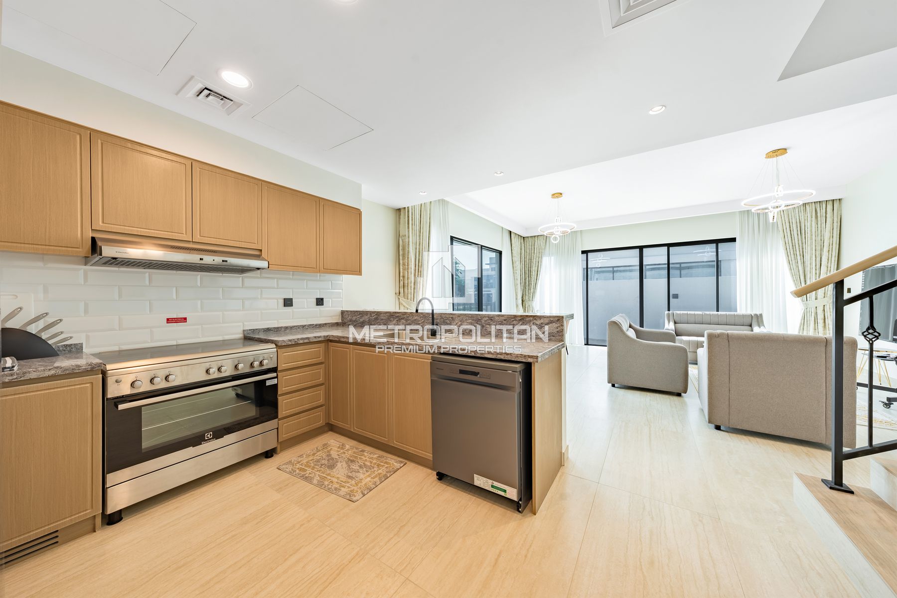 Image - Santorini, Damac Lagoons, Dubai | Project - Maison de ville