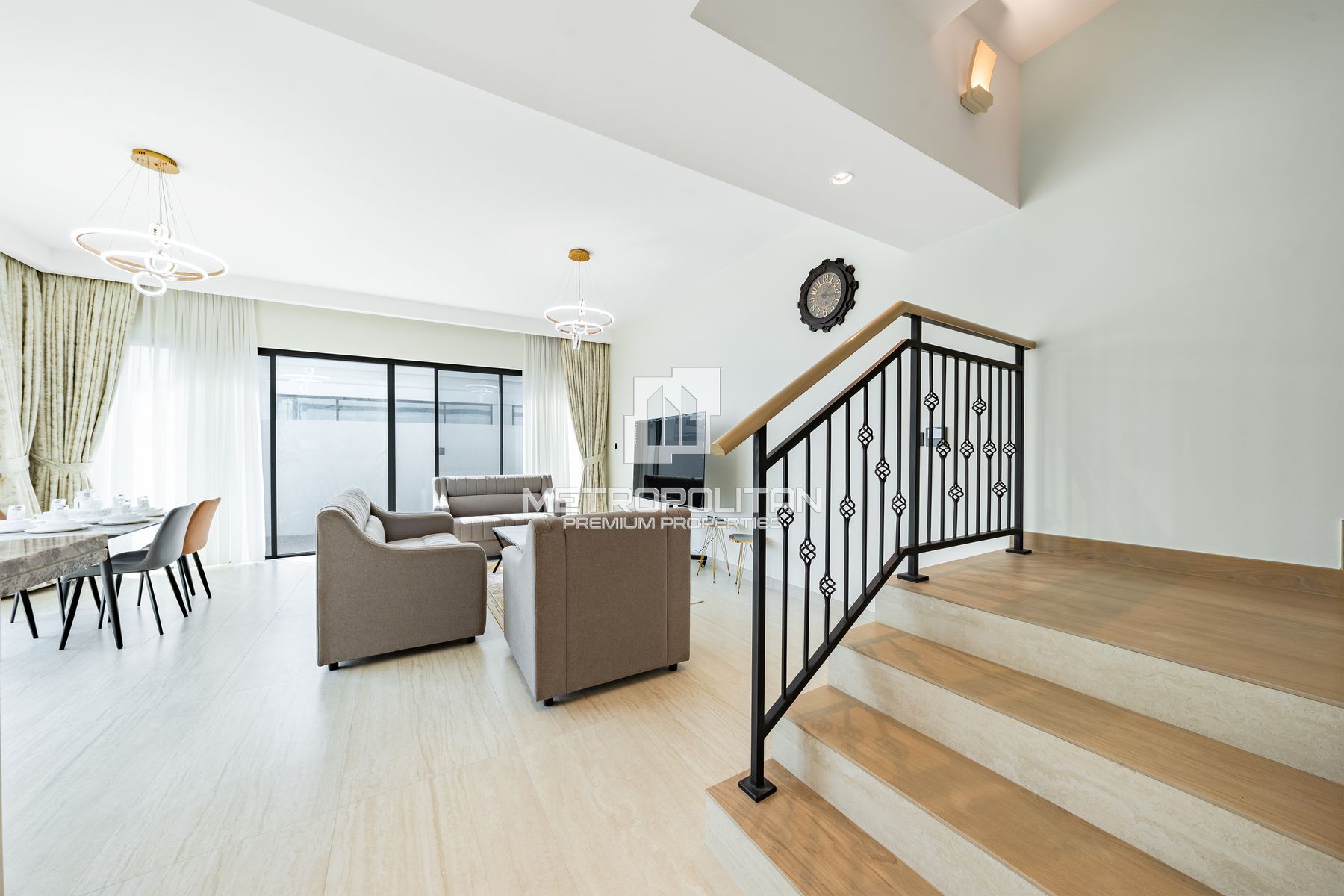 Image - Santorini, Damac Lagoons, Dubai | Project - Maison de ville