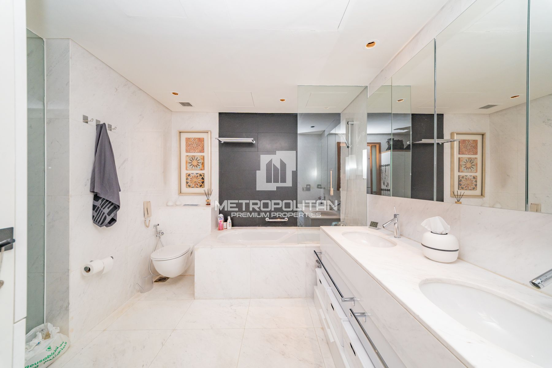 3-комнатная квартира для аренды в Downtown Dubai – MPR-8460 photo-11