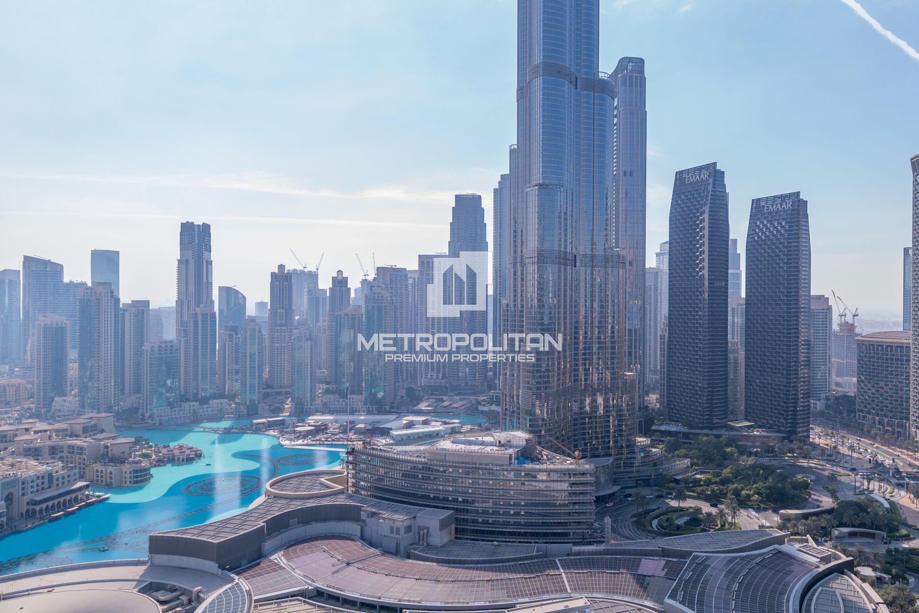 3-комнатная квартира для аренды в Downtown Dubai – MPR-8460 photo-23