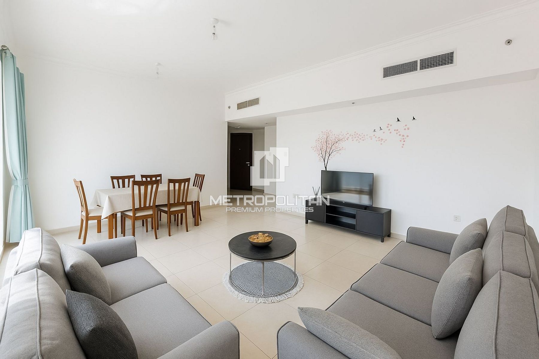 Fully Furnished I Lake Views | High Floor I Vacant