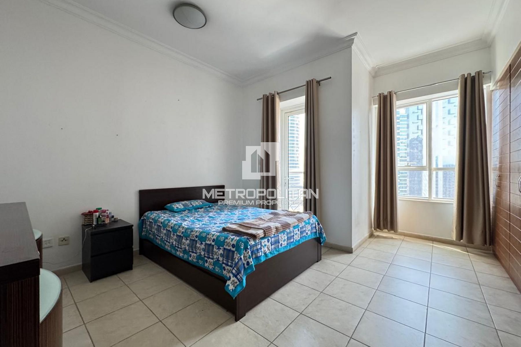 Image - V3 Tower, Jumeirah Lake Towers, Dubai | Project - Appartement