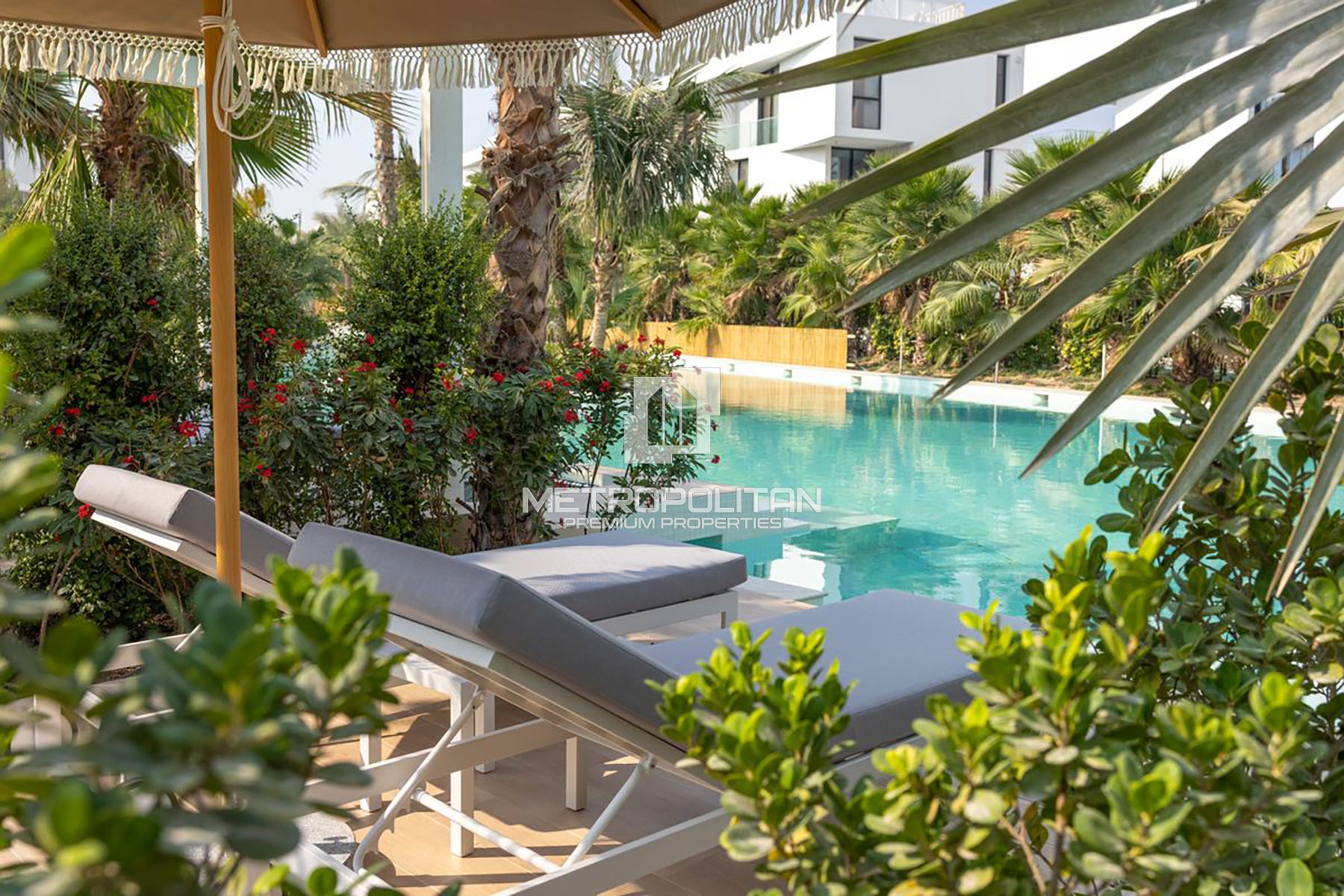 4BR Таунхаус в аренду в Al Barari – MPR-8462