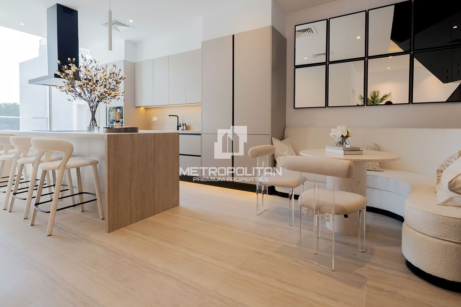 Image - Ixora, Al Barari, Dubai | Project - Townhouse