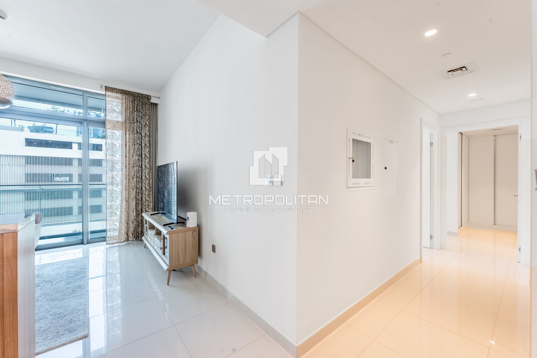 Image - Beach Vista Tower 1, Dubai Harbour, Dubai | Project - Appartement