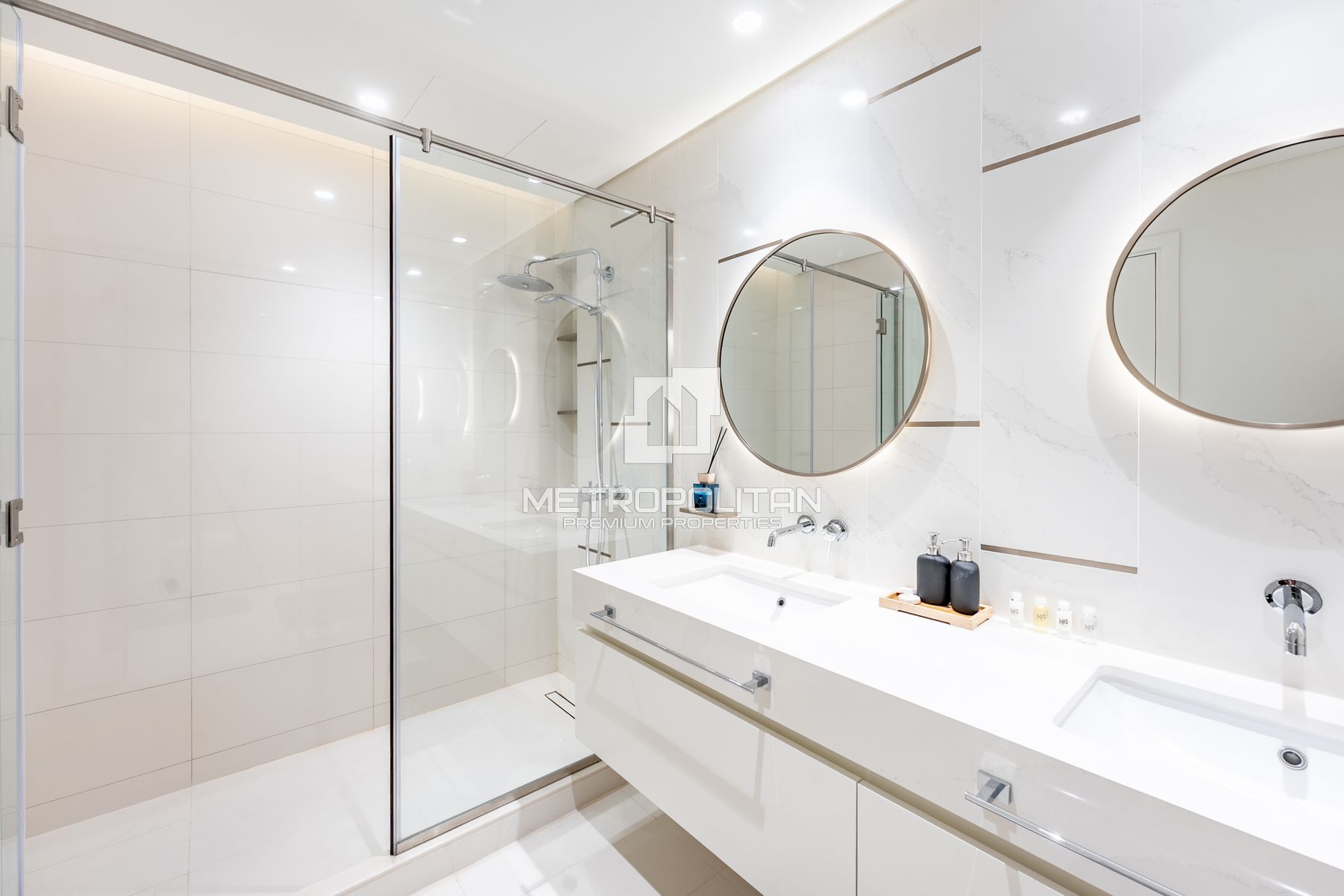 Image - Beach Vista Tower 1, Dubai Harbour, Dubai | Project - Appartement