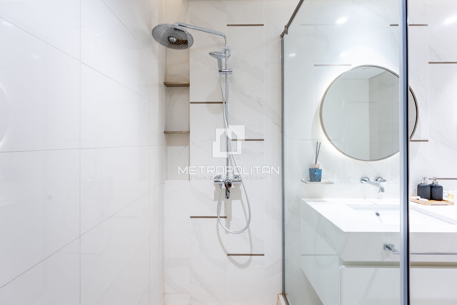 Image - Beach Vista Tower 1, Dubai Harbour, Dubai | Project - Appartement