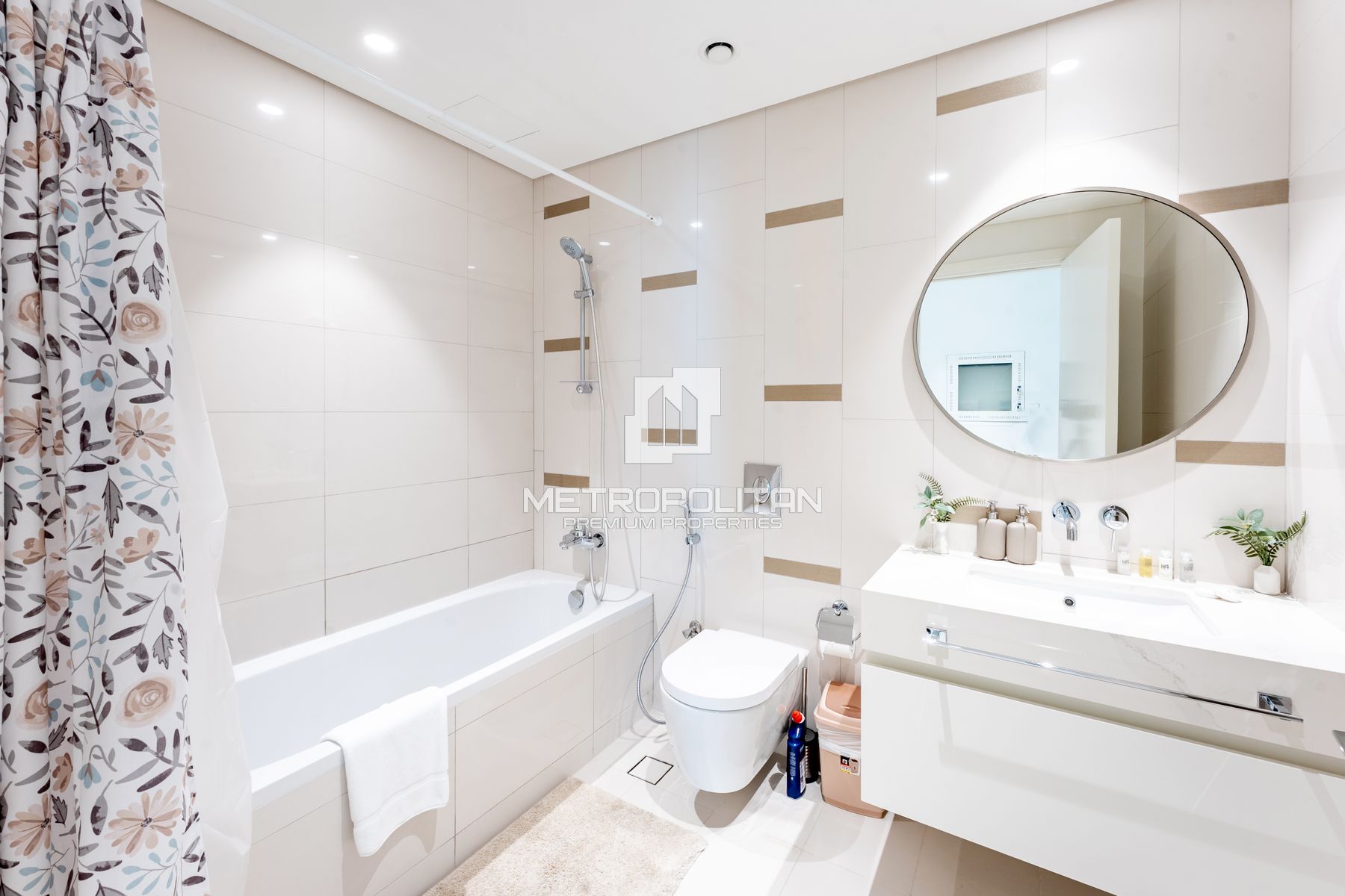 Image - Beach Vista Tower 1, Dubai Harbour, Dubai | Project - Appartement