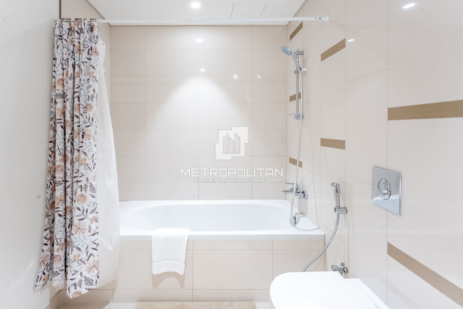 Image - Beach Vista Tower 1, Dubai Harbour, Dubai | Project - Appartement