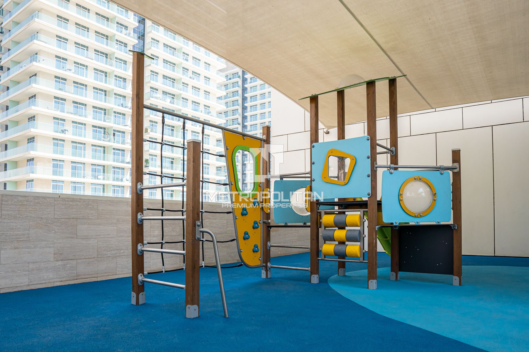 Image - Beach Vista Tower 1, Dubai Harbour, Dubai | Project - Appartement