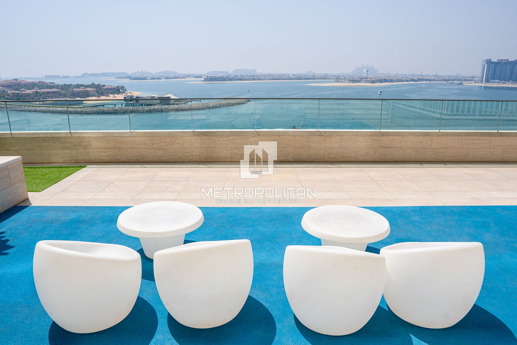 Image - Beach Vista Tower 1, Dubai Harbour, Dubai | Project - Appartement