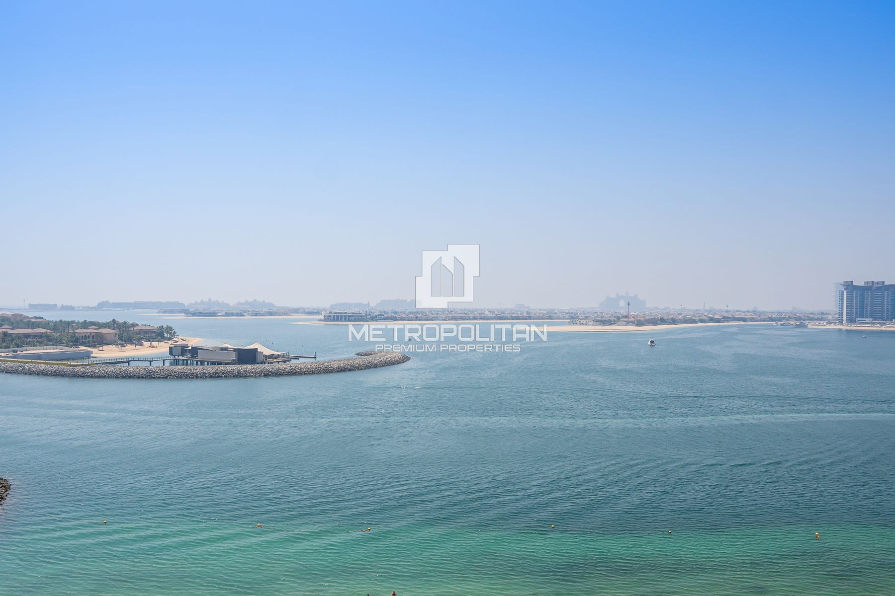 Image - Beach Vista Tower 1, Dubai Harbour, Dubai | Project - Appartement