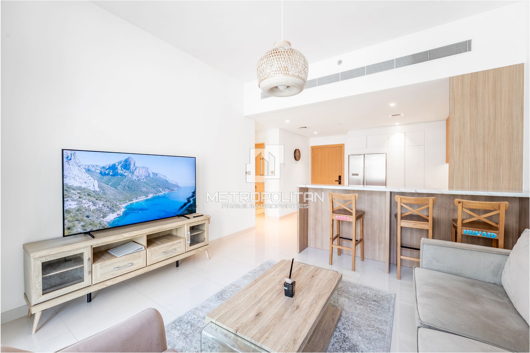 Image - Beach Vista Tower 1, Dubai Harbour, Dubai | Project - Appartement