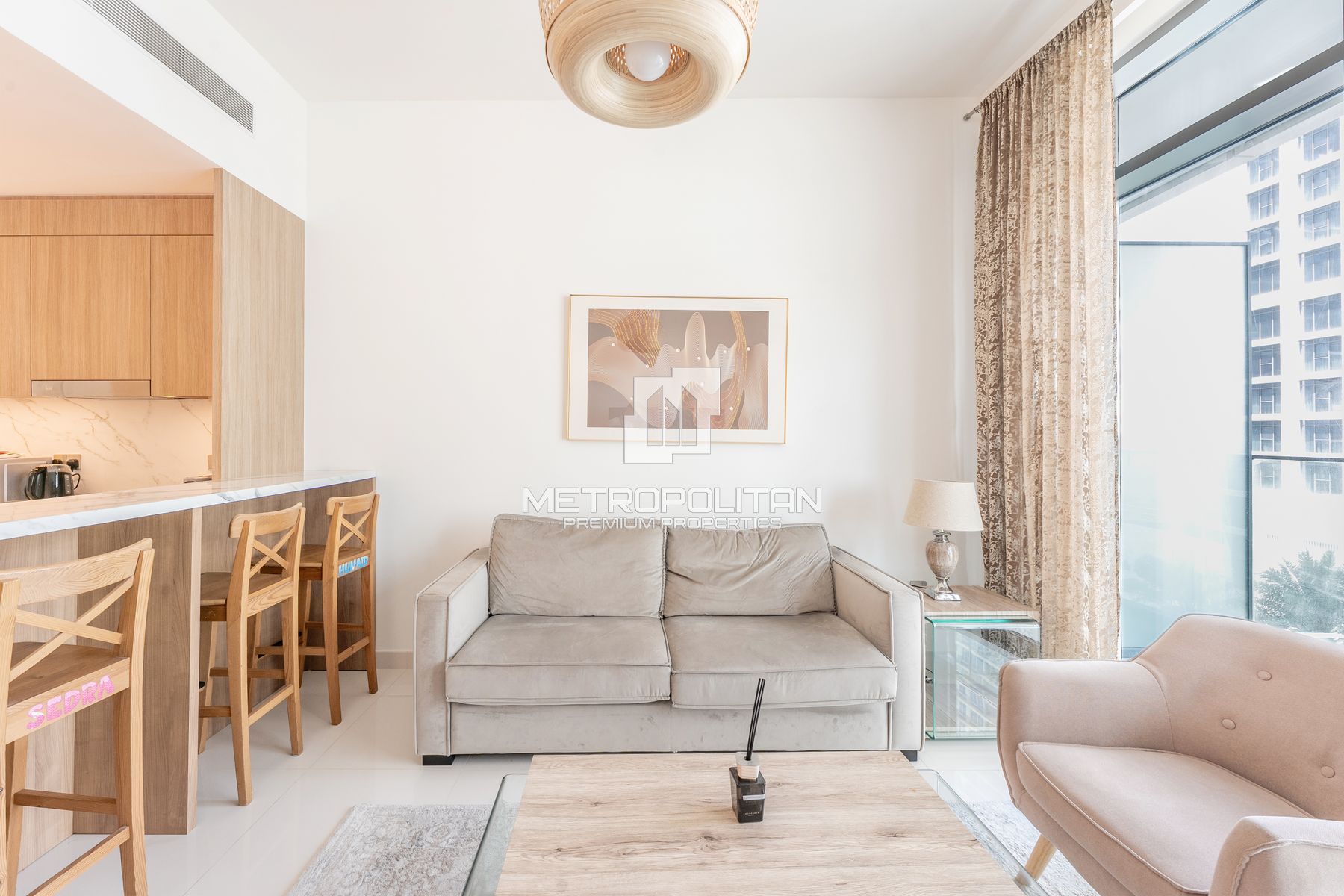 Image - Beach Vista Tower 1, Dubai Harbour, Dubai | Project - Appartement