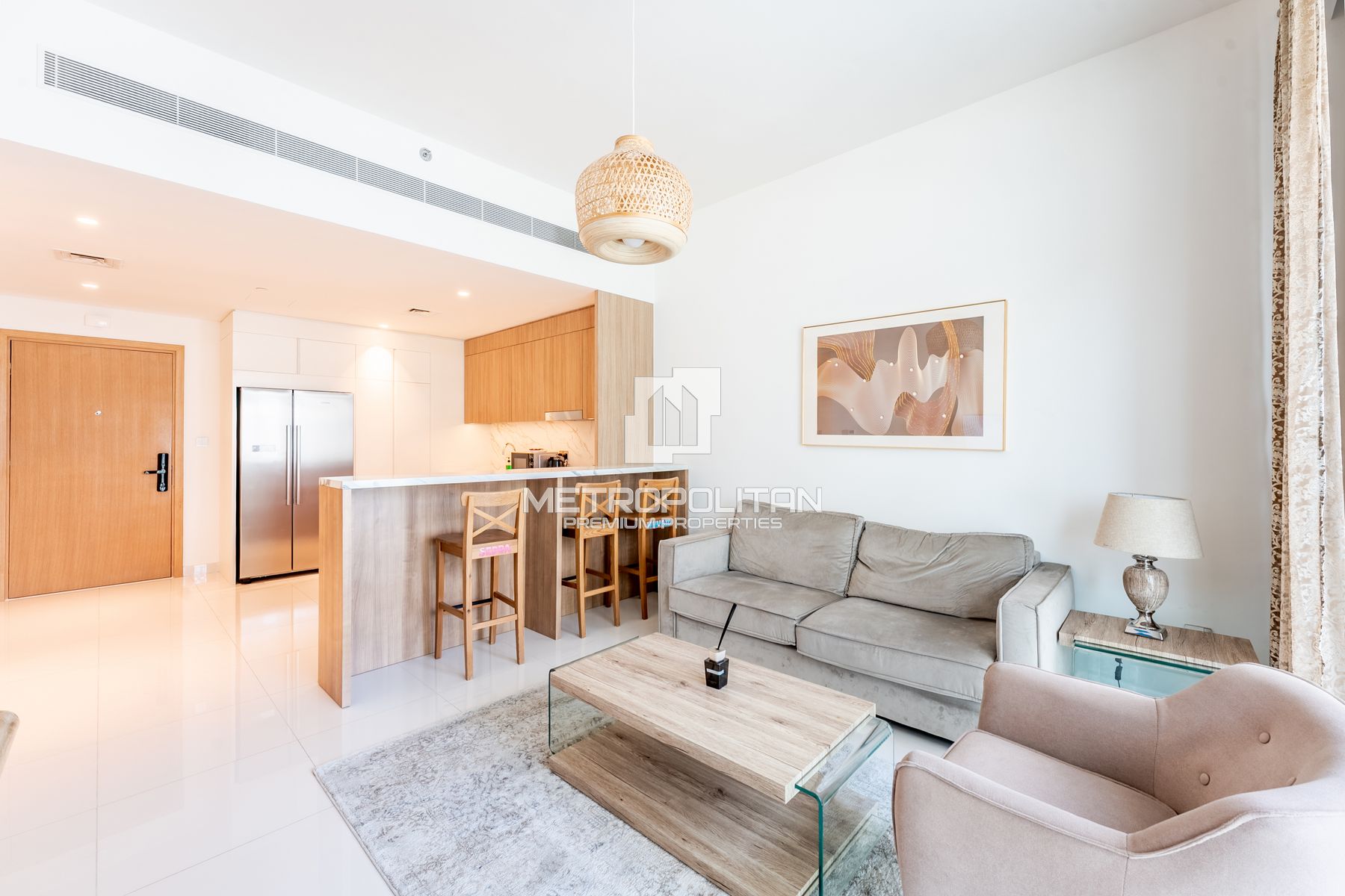 Image - Beach Vista Tower 1, Dubai Harbour, Dubai | Project - Appartement