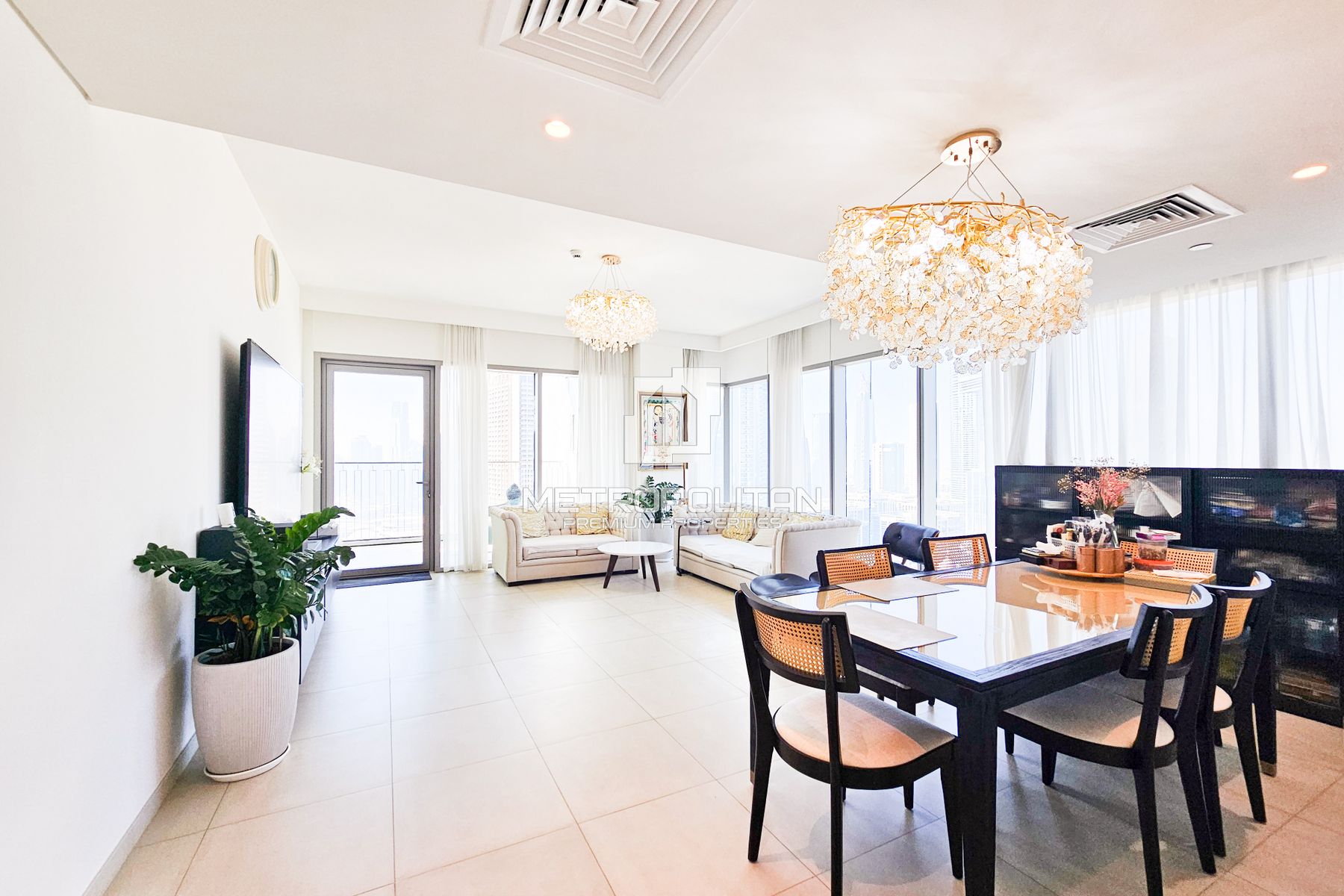 Image - Downtown Views II Tower 1, Downtown Dubai, Dubai | Project - Appartement