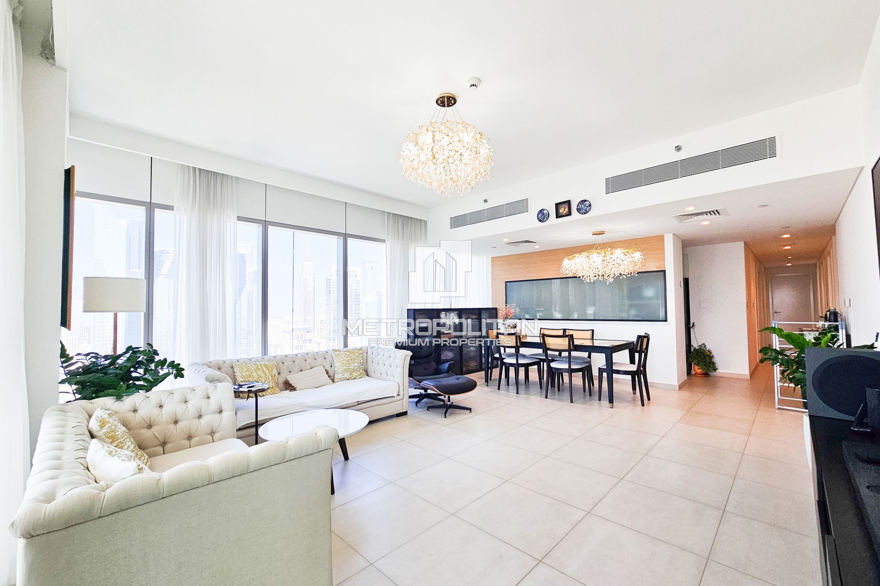 Image - Downtown Views II Tower 1, Downtown Dubai, Dubai | Project - Appartement