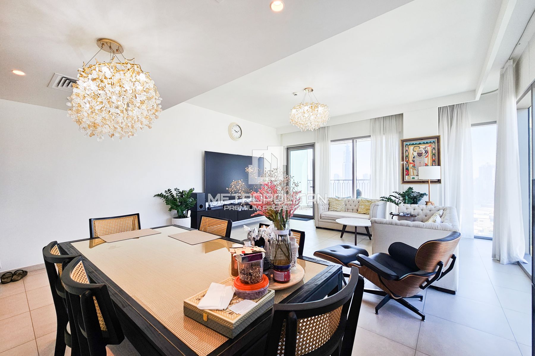 Image - Downtown Views II Tower 1, Downtown Dubai, Dubai | Project - Appartement