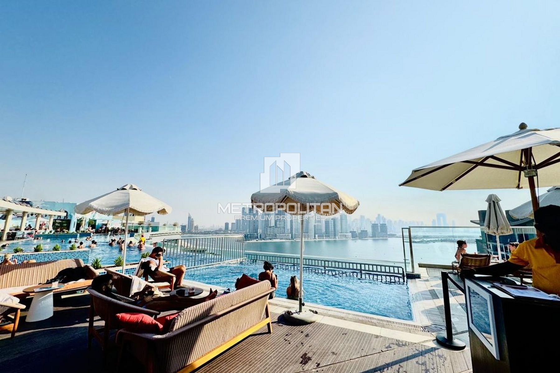 Premium Location | Bright | Furnished photo-5