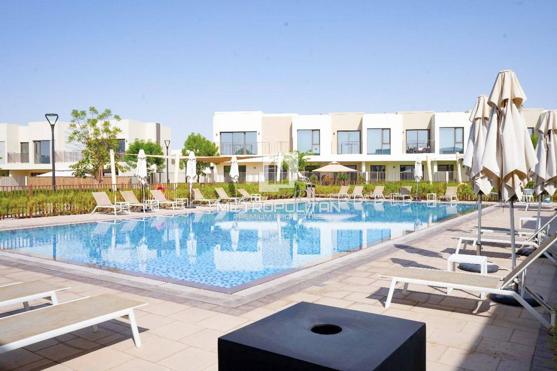 Vacant and Ready | Pool View | Single Row photo-3