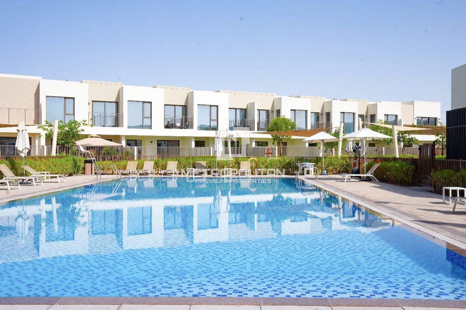 Vacant and Ready | Pool View | Single Row photo-10