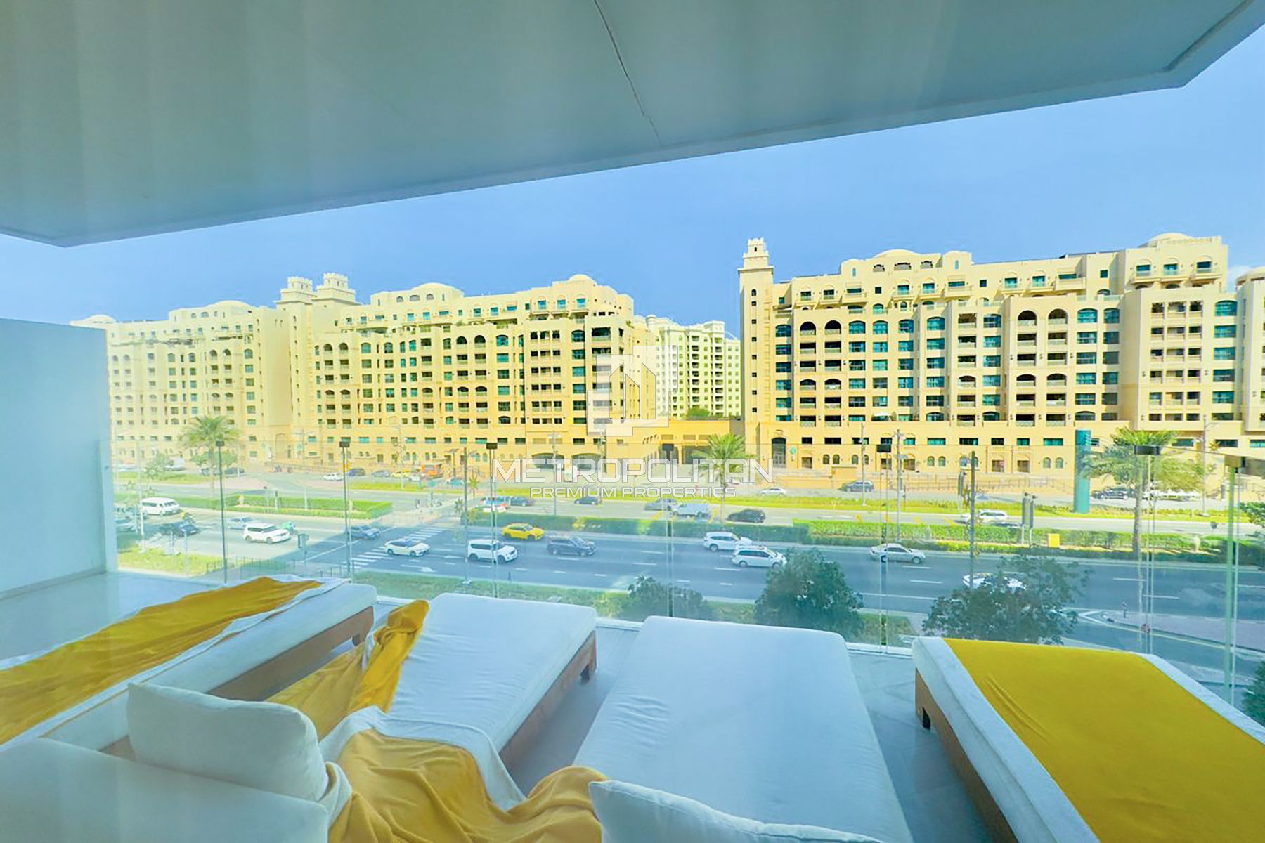 Image - FIVE Palm Jumeirah, Palm Jumeirah, Dubai | Project - Wohnung