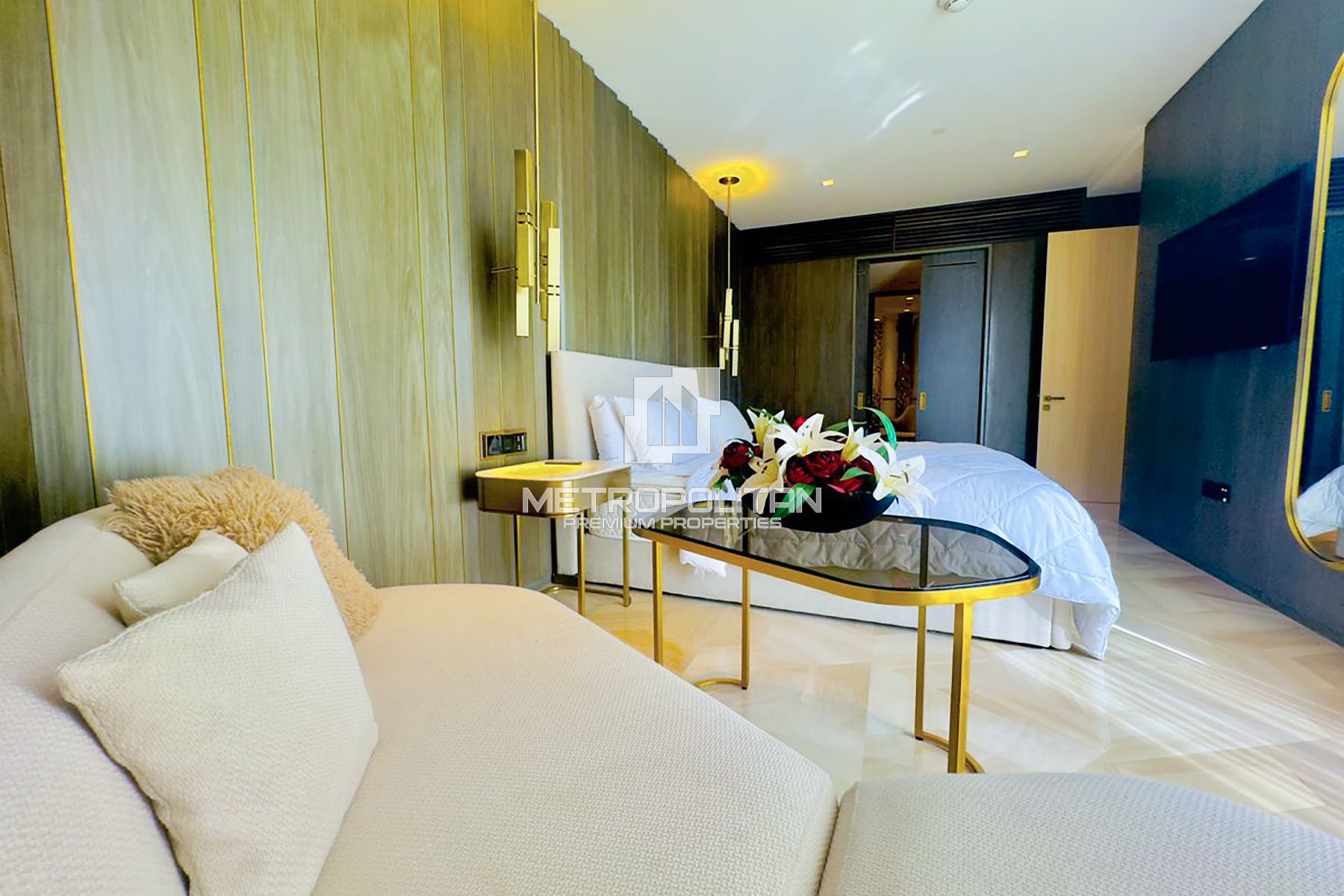 Image - FIVE Palm Jumeirah, Palm Jumeirah, Dubai | Project - Wohnung