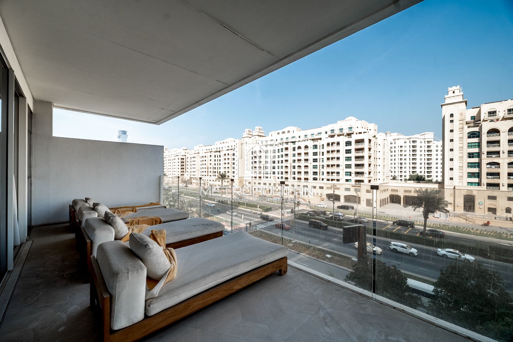 Снять квартиру в Five Palm Jumeirah, Palm Jumeirah - MPR-8484