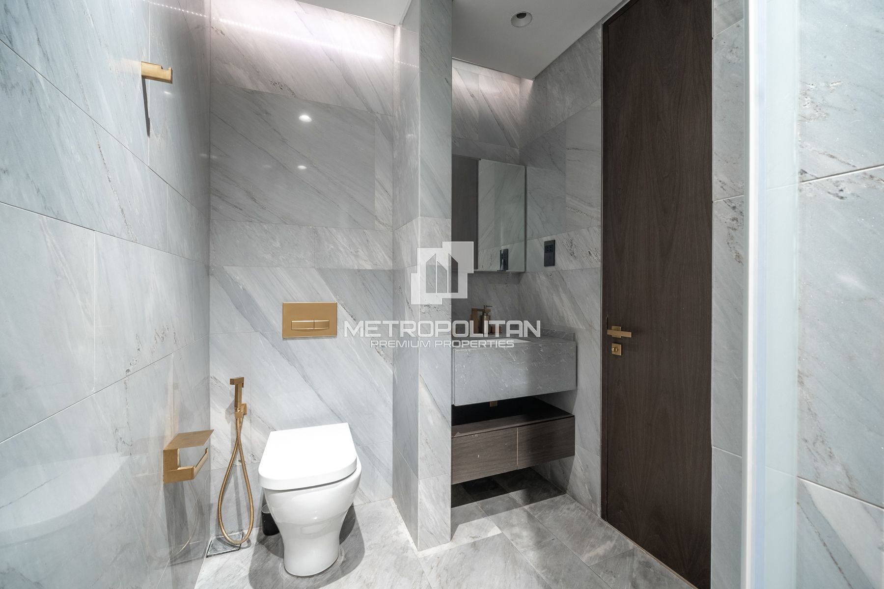 Furnished | Luxury Sea View | Plus Maids Room