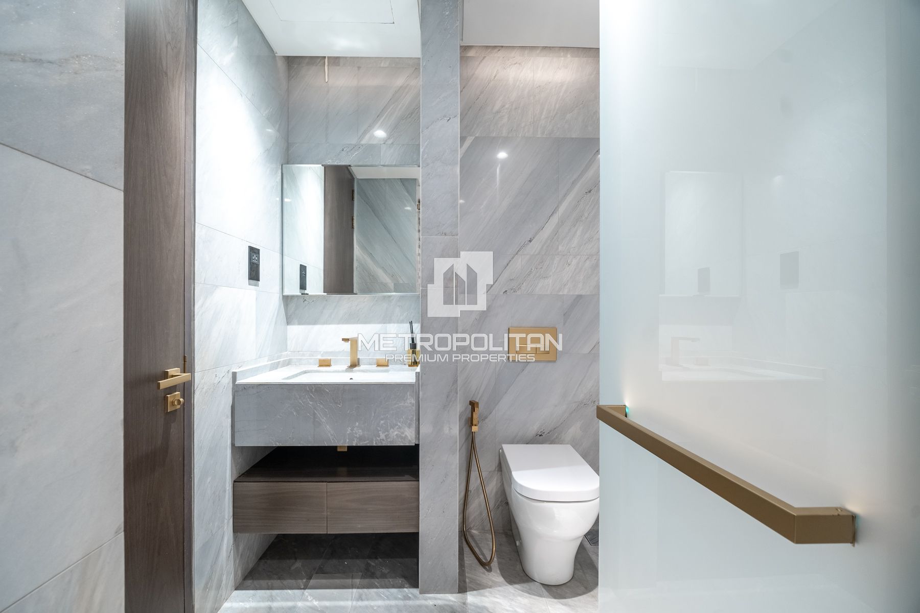Furnished | Luxury Sea View | Plus Maids Room