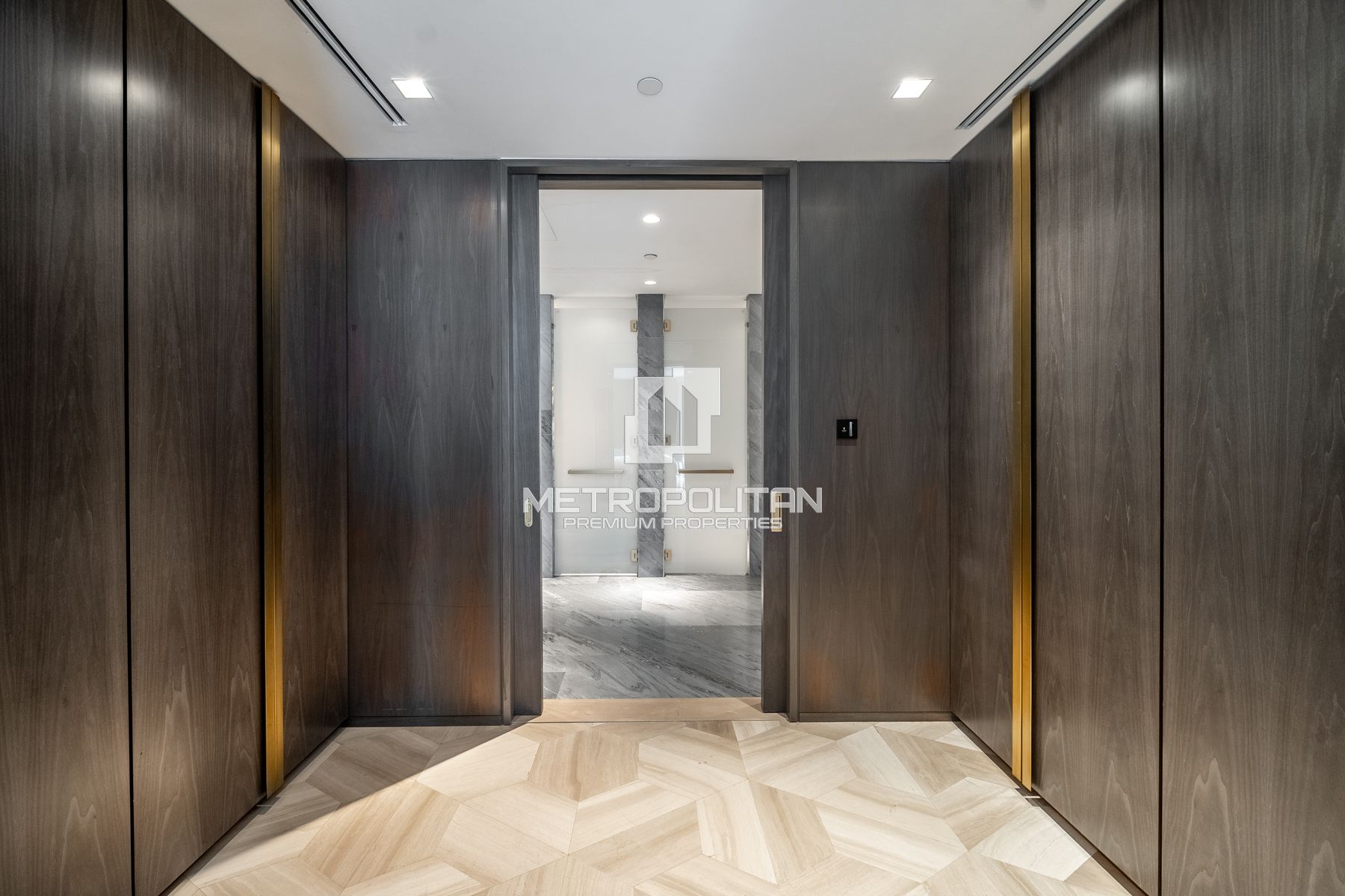 Furnished | Luxury Sea View | Plus Maids Room