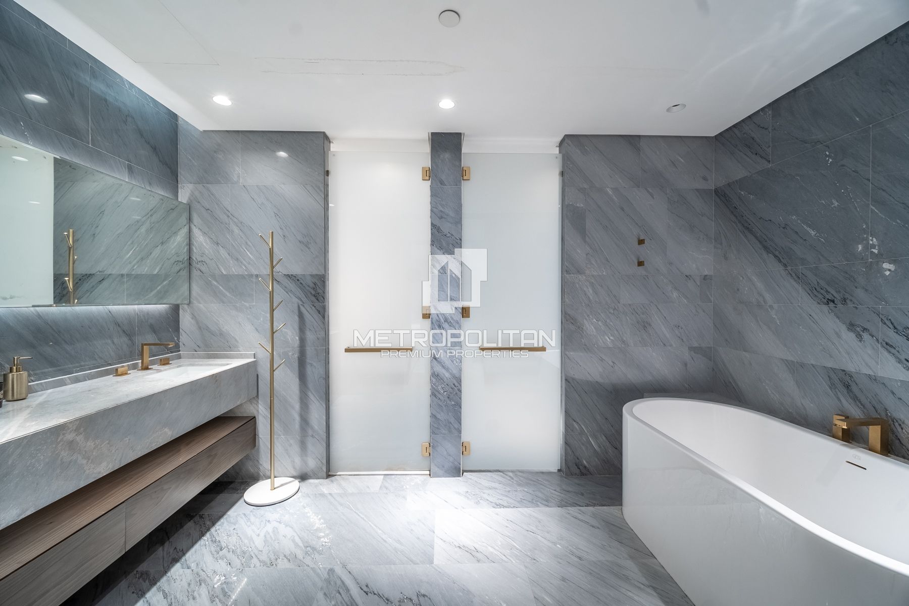 Furnished | Luxury Sea View | Plus Maids Room