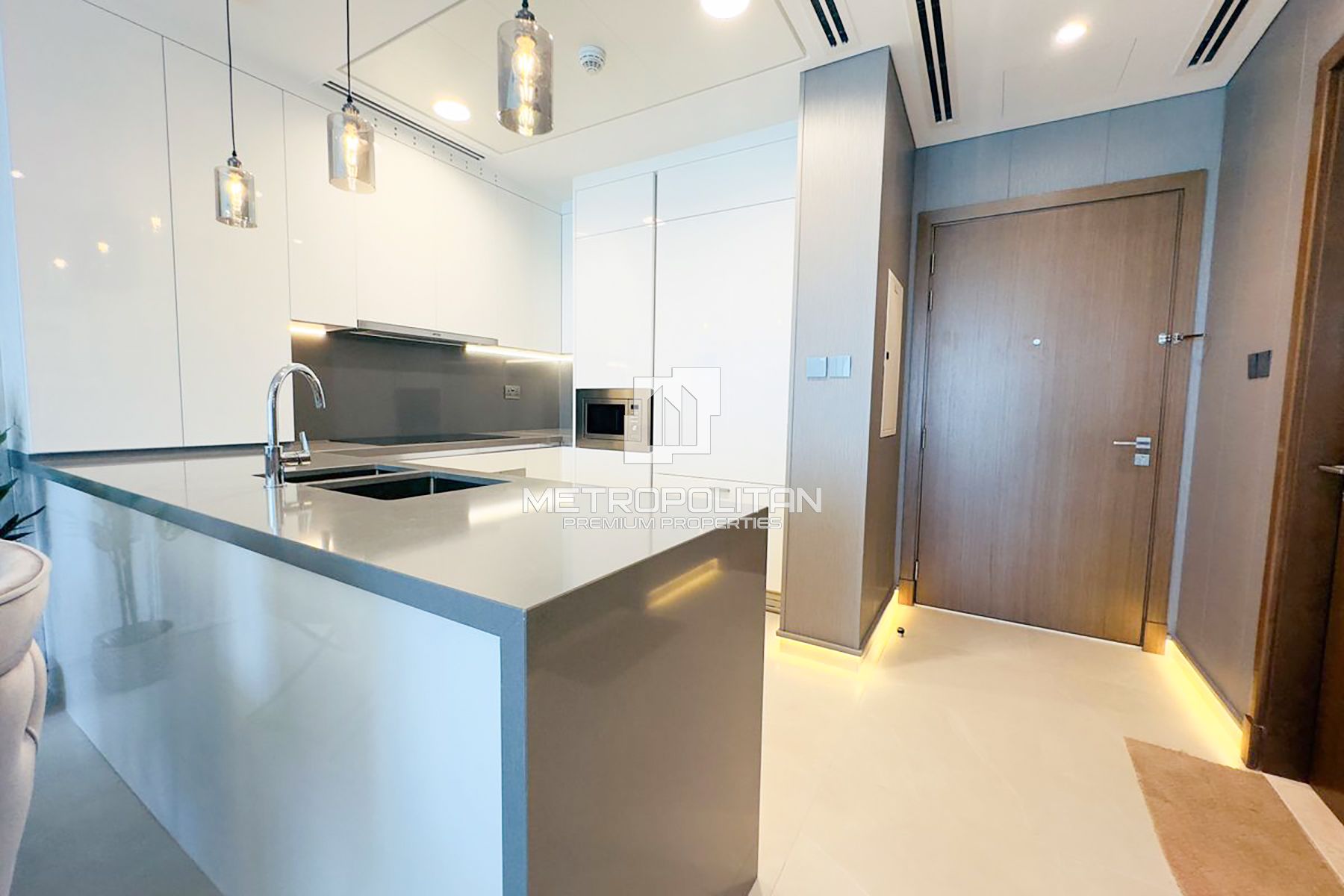 Canal View | Plus Maids Room | Fully Furnished photo-3