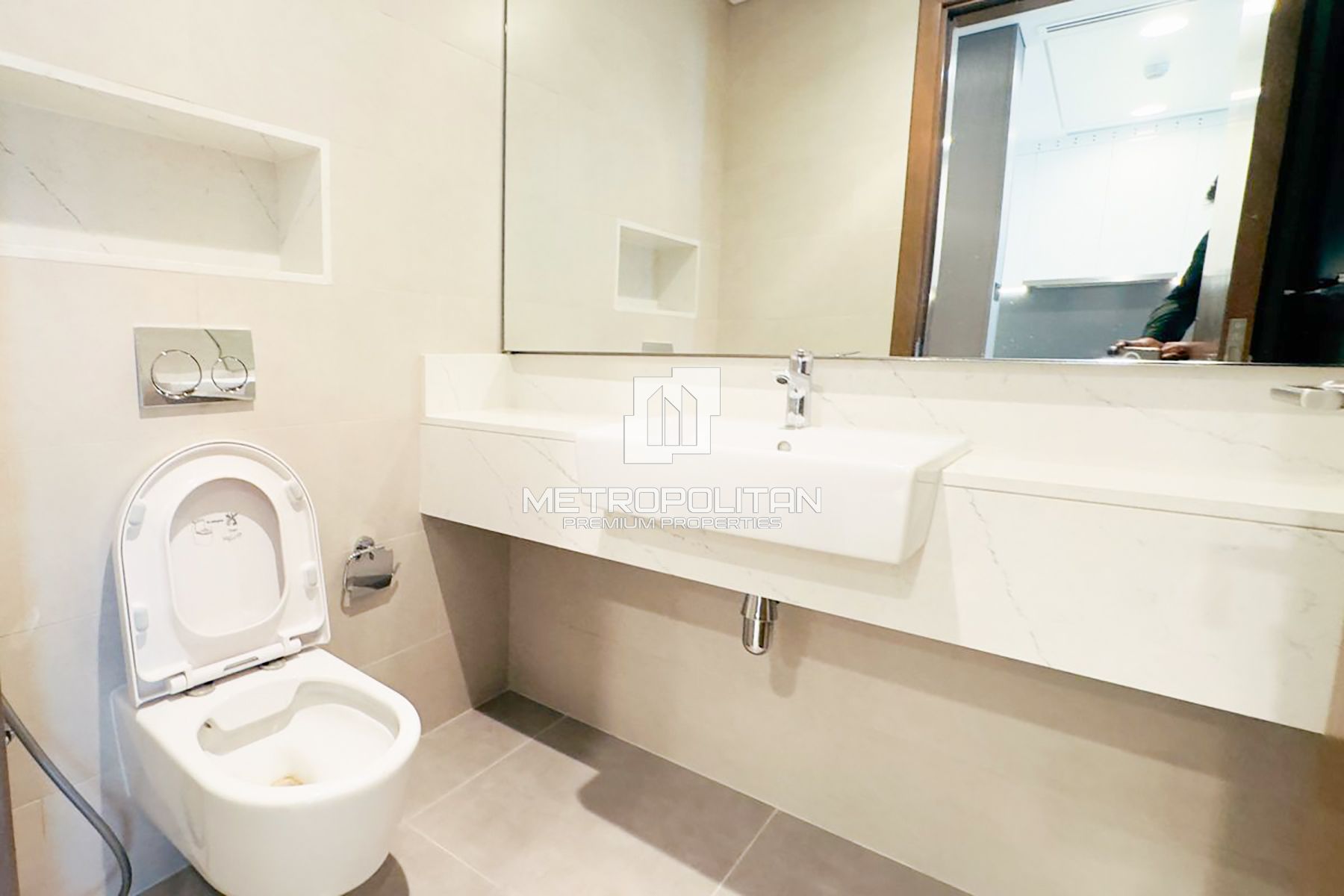 Canal View | Plus Maids Room | Fully Furnished photo-5