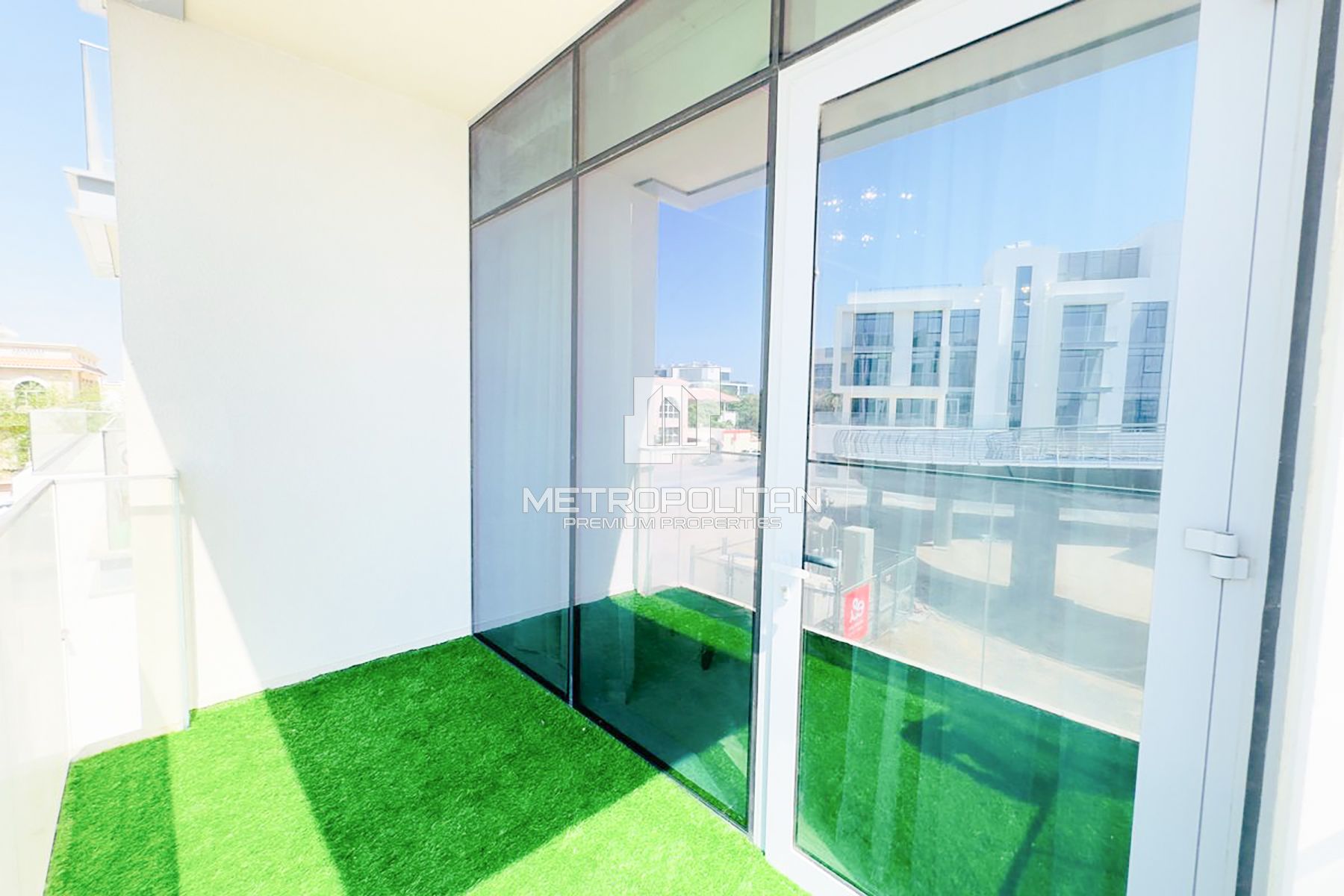 Canal View | Plus Maids Room | Fully Furnished photo-6