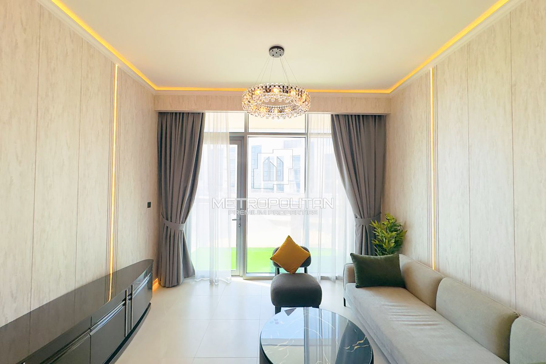 Canal View | Plus Maids Room | Fully Furnished photo-7