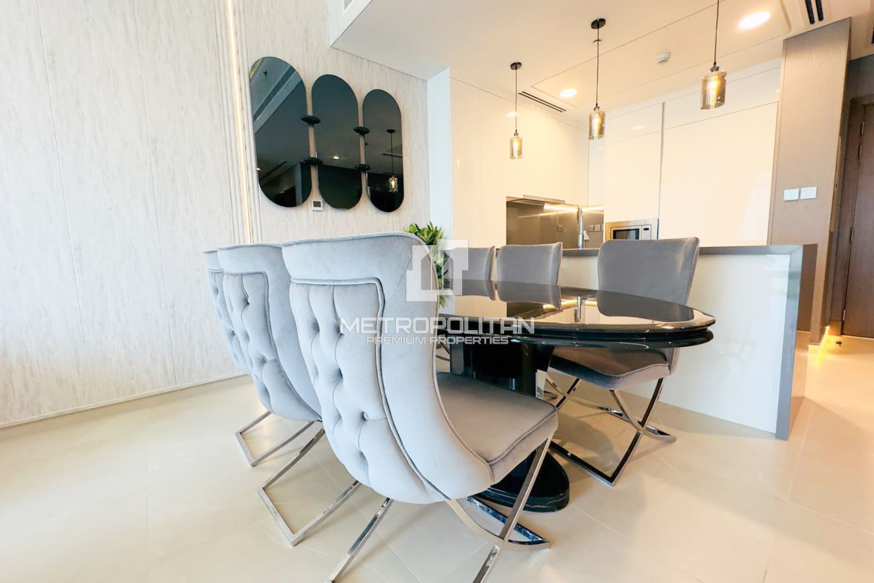 Canal View | Plus Maids Room | Fully Furnished photo-8