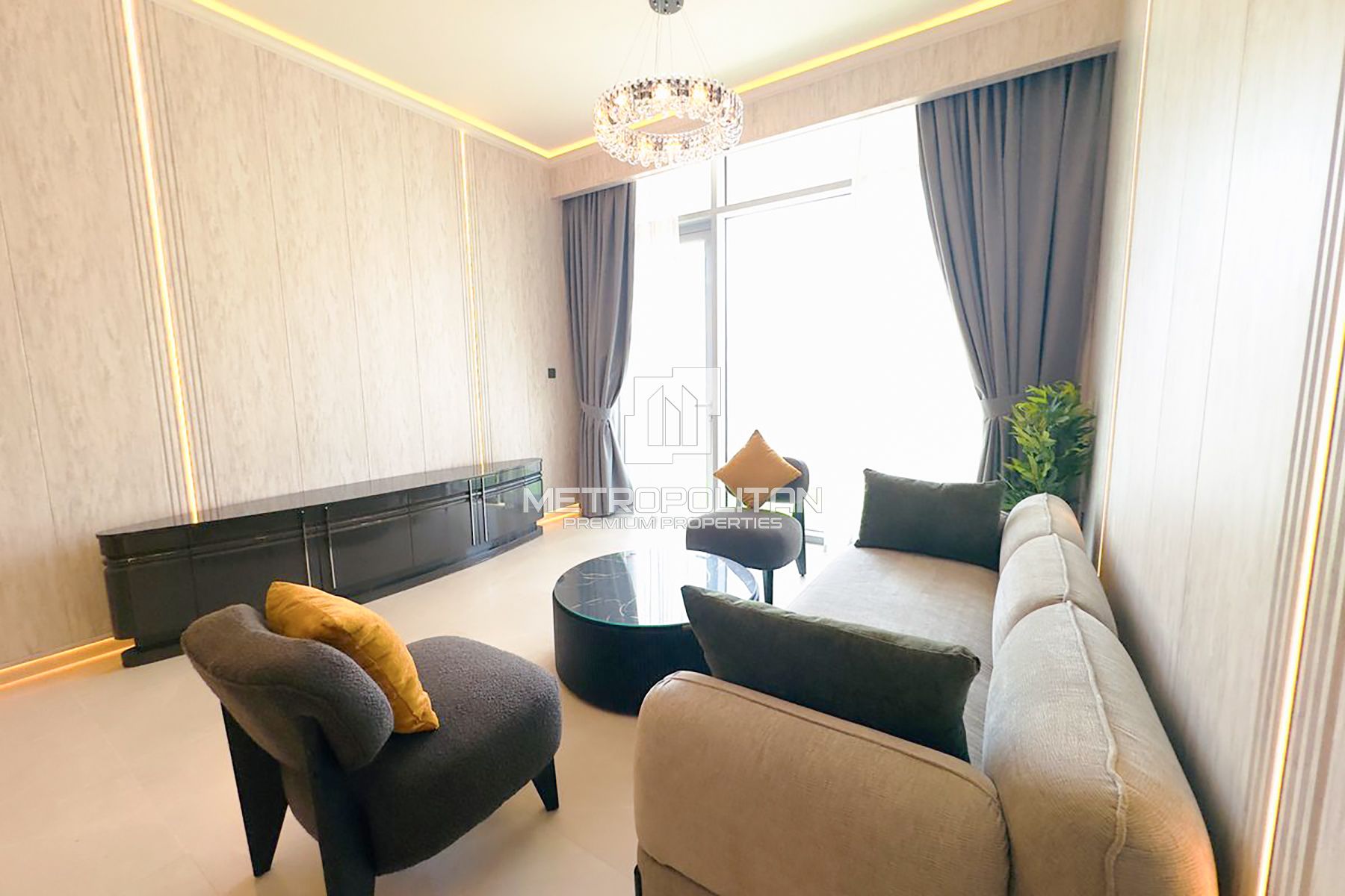 Canal View | Plus Maids Room | Fully Furnished photo-10