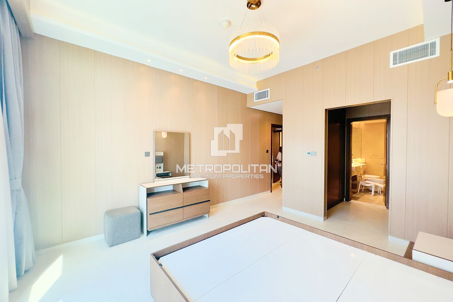 Canal View | Plus Maids Room | Fully Furnished photo-12