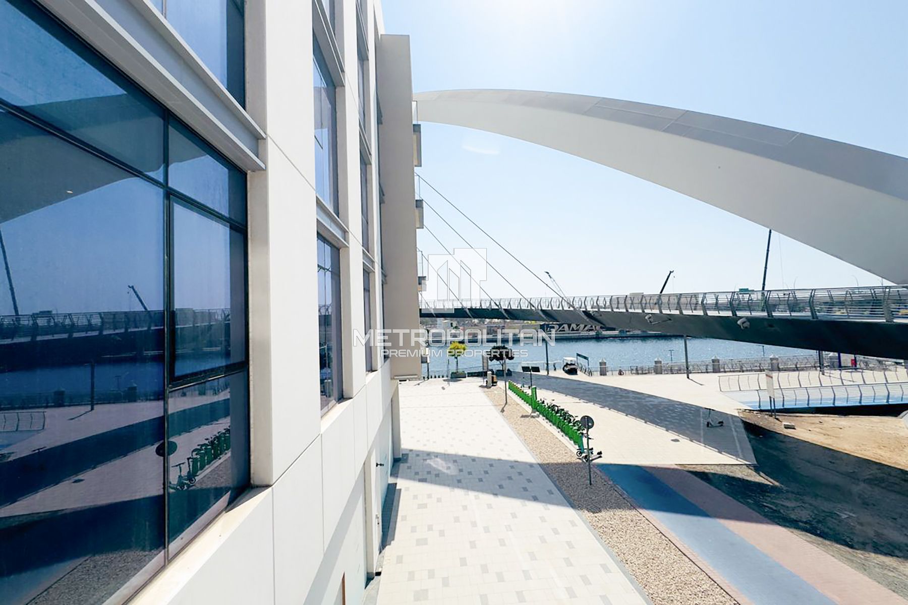 Canal View | Plus Maids Room | Fully Furnished photo-13