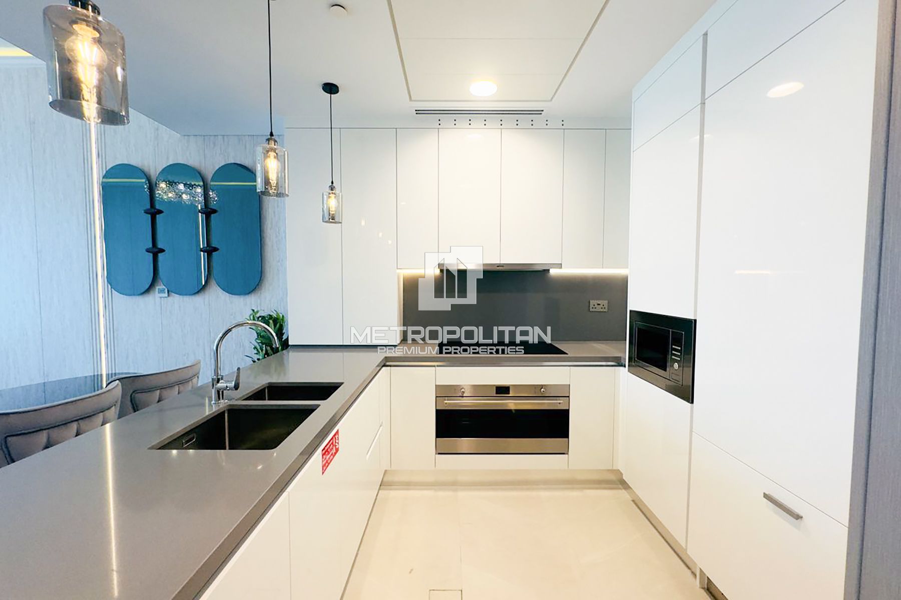 Canal View | Plus Maids Room | Fully Furnished photo-20