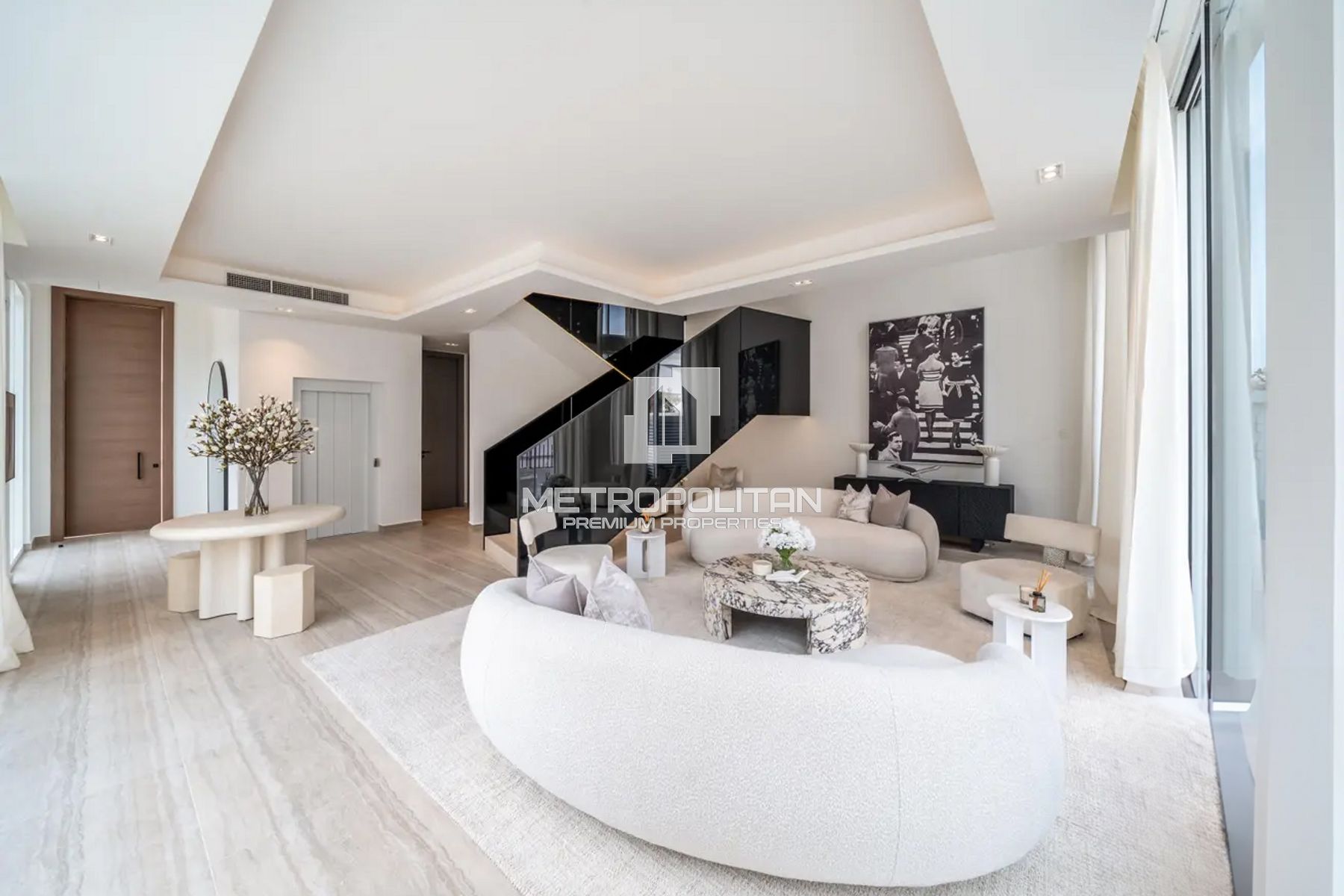 Image - Ixora, Al Barari, Дубай | Project - Таунхаус